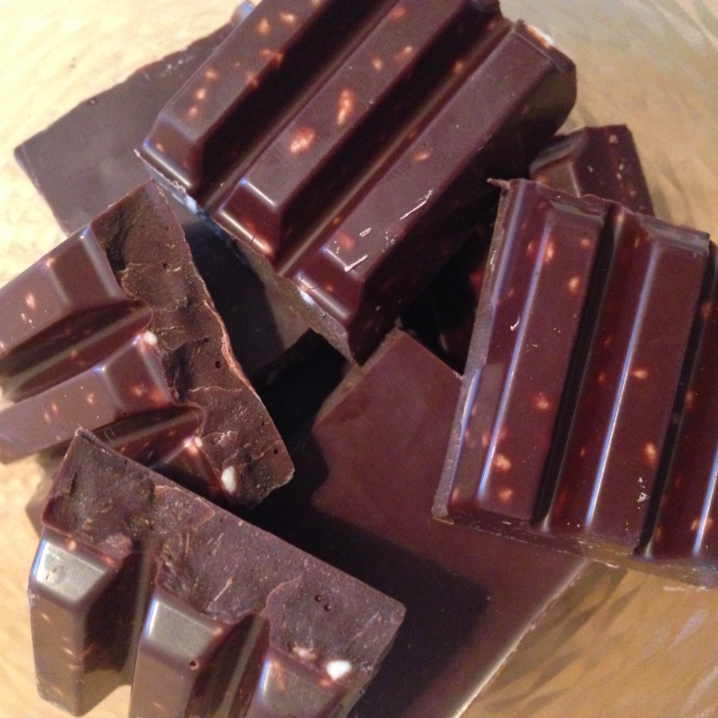 ordbog Paine Gillic Thicken Glutenfri chokolade - en guide - Glutenfrimagi