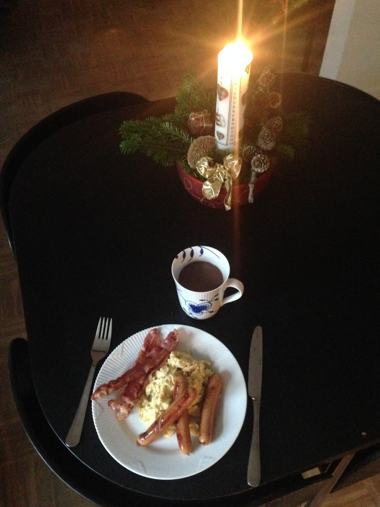 Glutenfri morgenmad