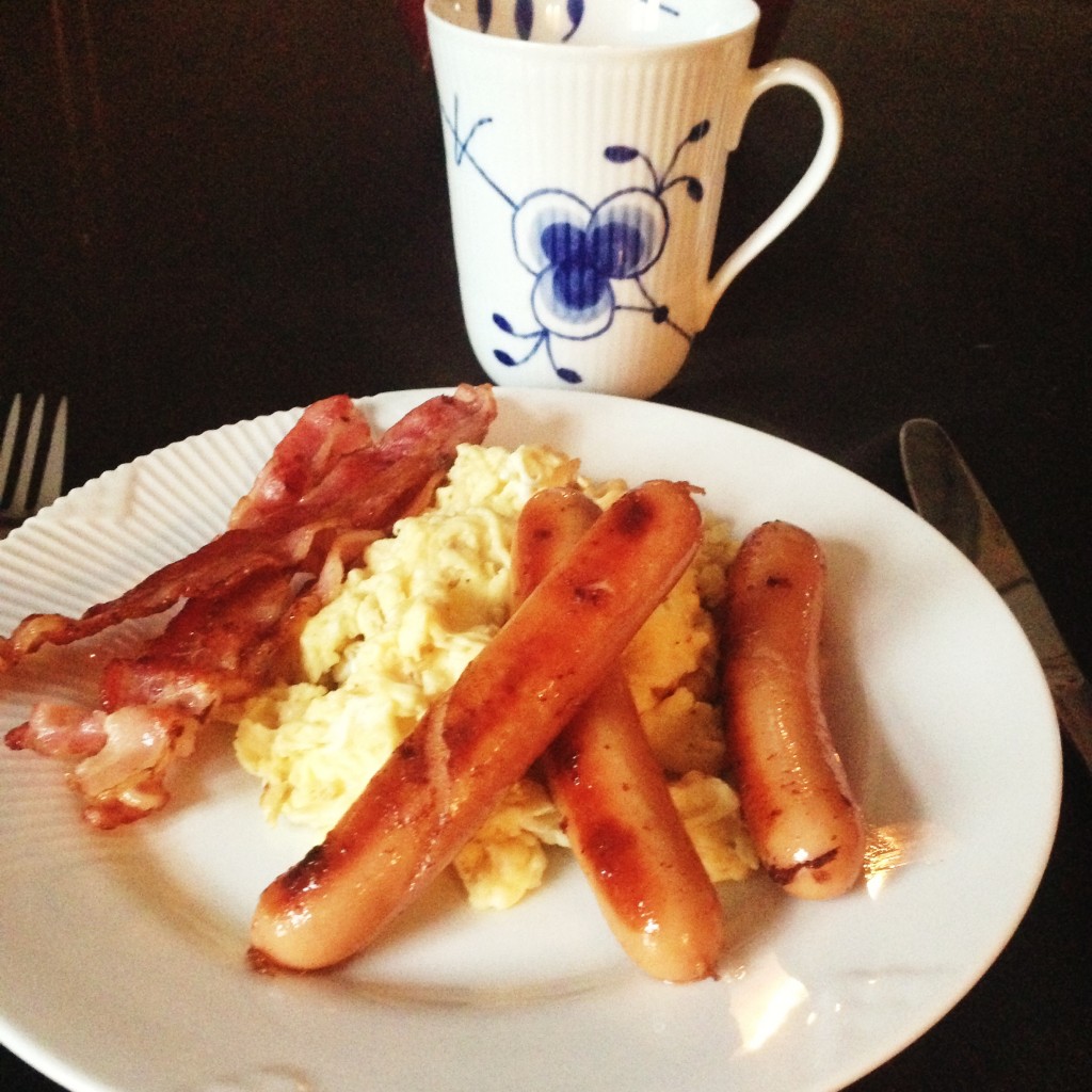 Glutenfri morgenmad