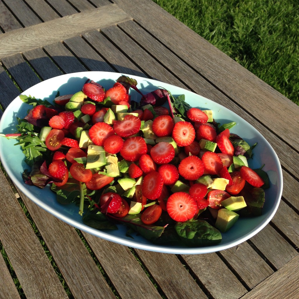 sommersalat