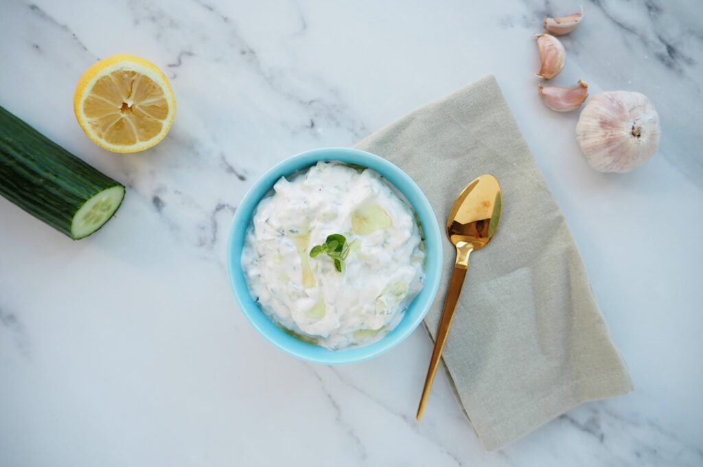 Tzatziki