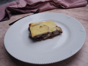Glutenfri lasagne