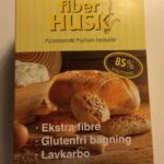 FiberHusk – Glutenfri bagning