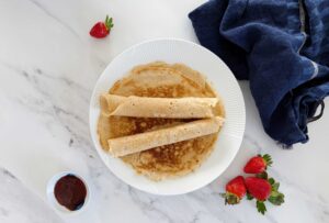 Glutenfri pandekager