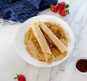 Glutenfri pandekager