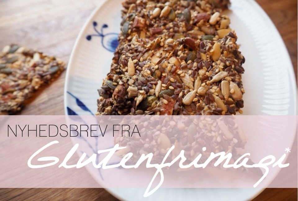 Glutenfrimagi Nyhedsbrev