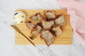 Glutenfri pestobrød