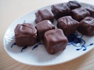 Glutenfri kokosbites