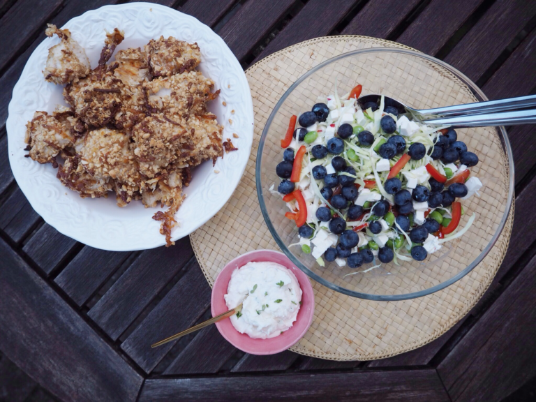 Sensommersalat