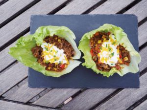 Glutenfri Taco Letuce