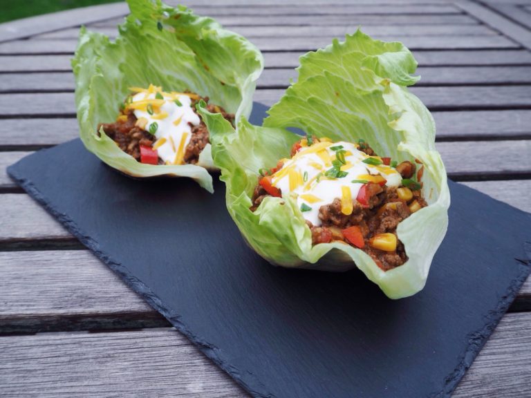 Glutenfri Taco Letuce