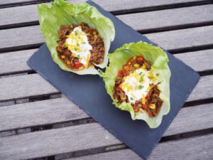 Glutenfri Taco Letuce
