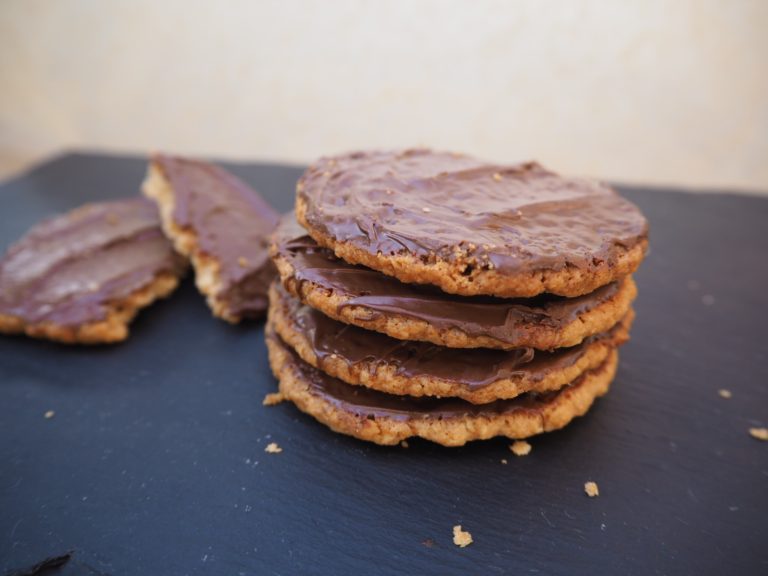 Glutenfri Digestive