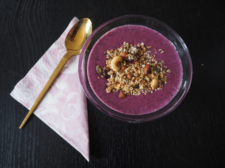 Glutenfri Granola