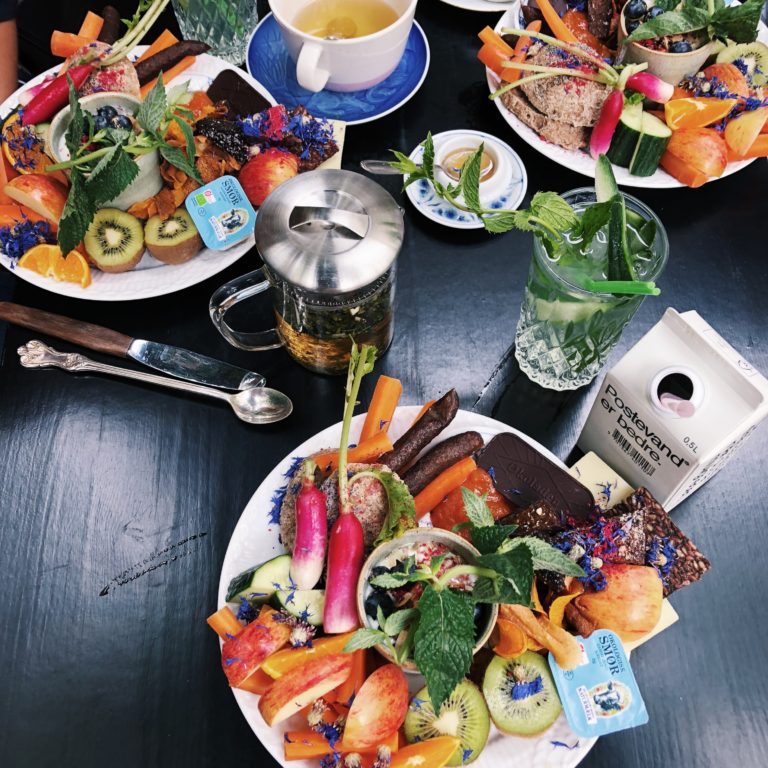 2x Glutenfri brunch i Odense