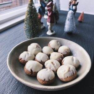 Glutenfri pebernødder