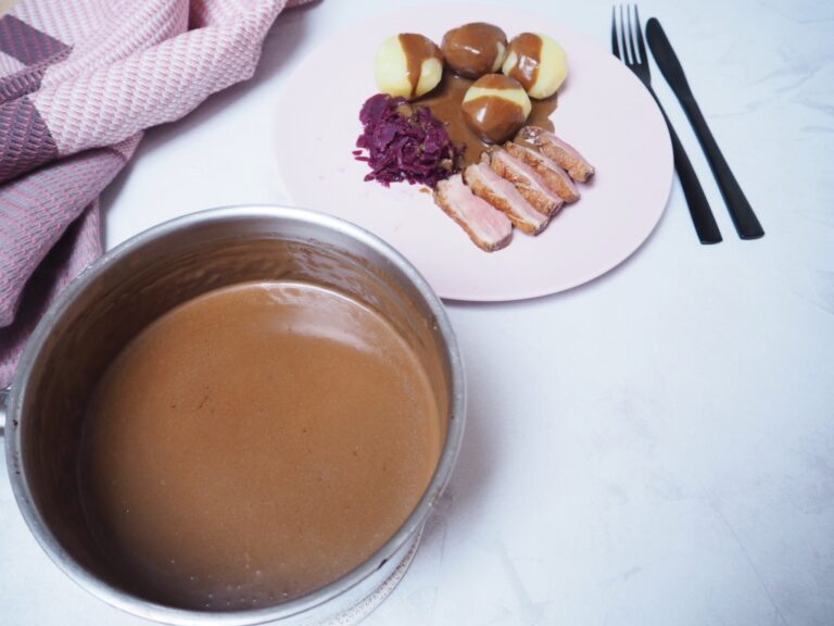 Glutenfri brunsovs