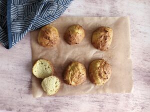 Glutenfri yoghurtboller