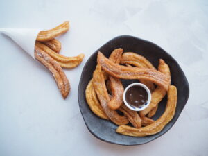 Glutenfri Churros