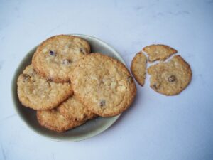 Glutenfri julecookies