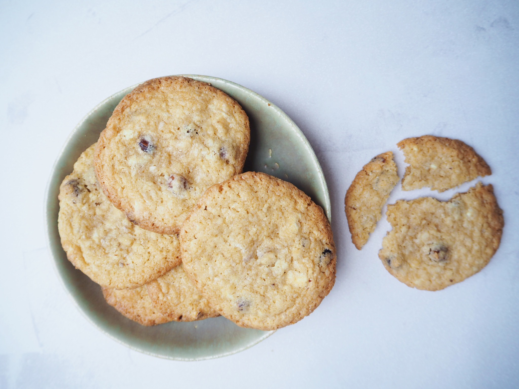 Glutenfri julecookies