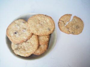 Glutenfri julecookies