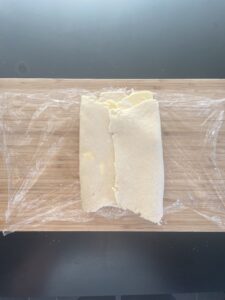 Fastelavnsbolle af glutenfri wienerdej