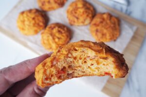 Glutenfri pizzaboller opskrift