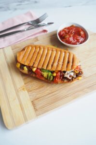 Glutenfri panini