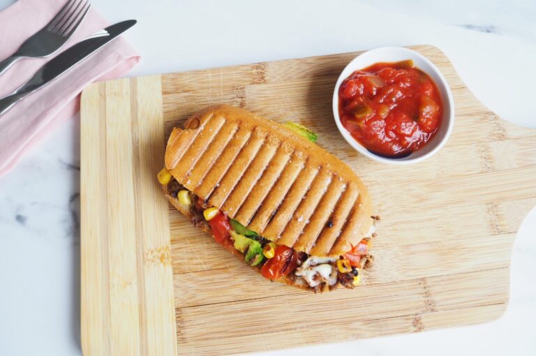 Glutenfri panini