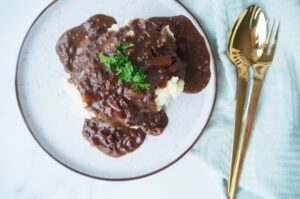 Glutenfri millionbøf