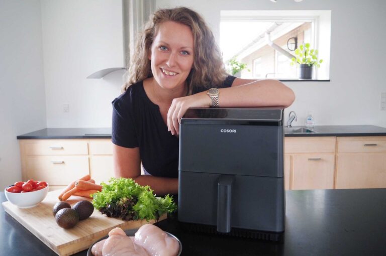 AirFryer Cosori DualBlaze