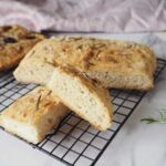 Glutenfri focaccia