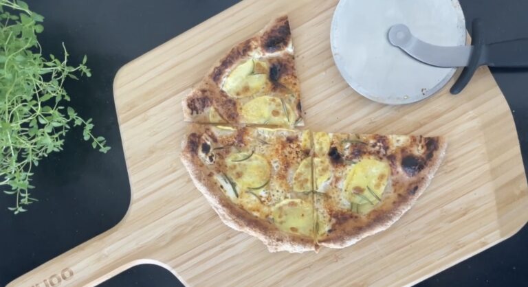 Glutenfri pizzadej – Verdens bedste opskrift