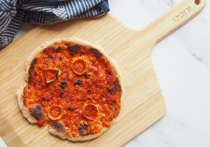 Glutenfri pizza opskrift