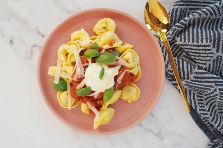 Glutenfri tortellini