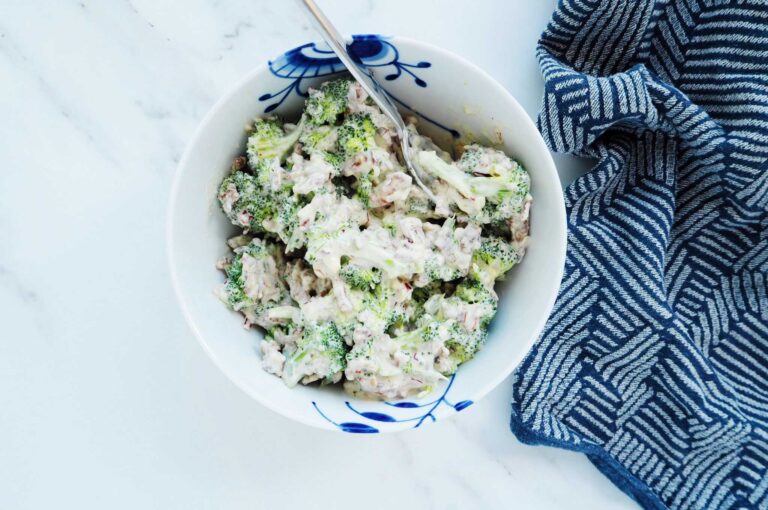 Broccolisalat
