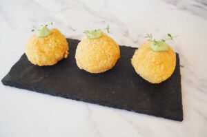 Arancini - risottokugler