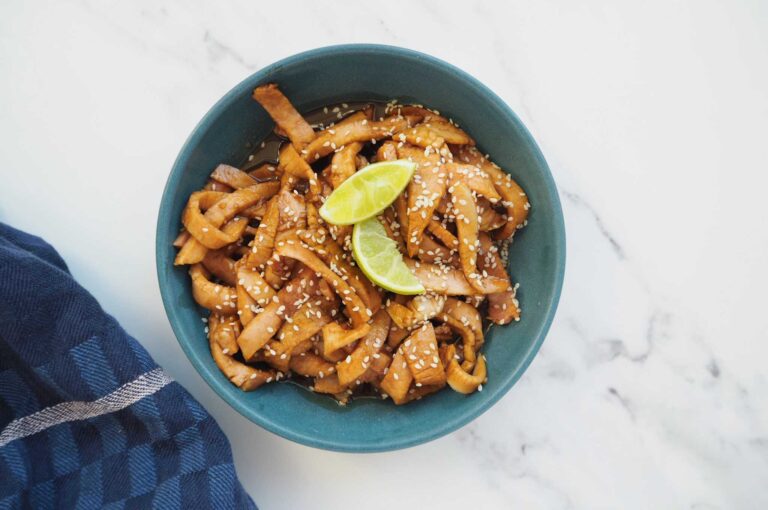 Glutenfri Teriyaki marinade