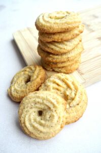 Glutenfri vaniljekranse