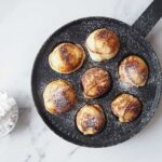 Glutenfri æbleskiver uden brug af melmix