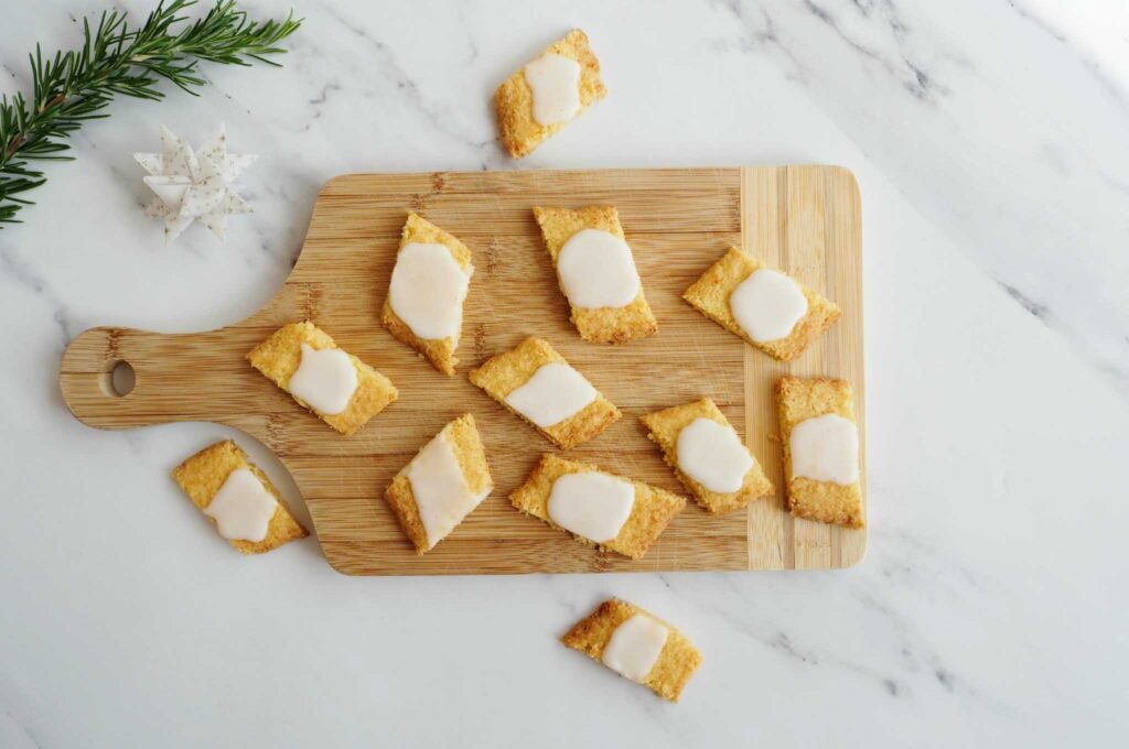 Glutenfri fedtebrød