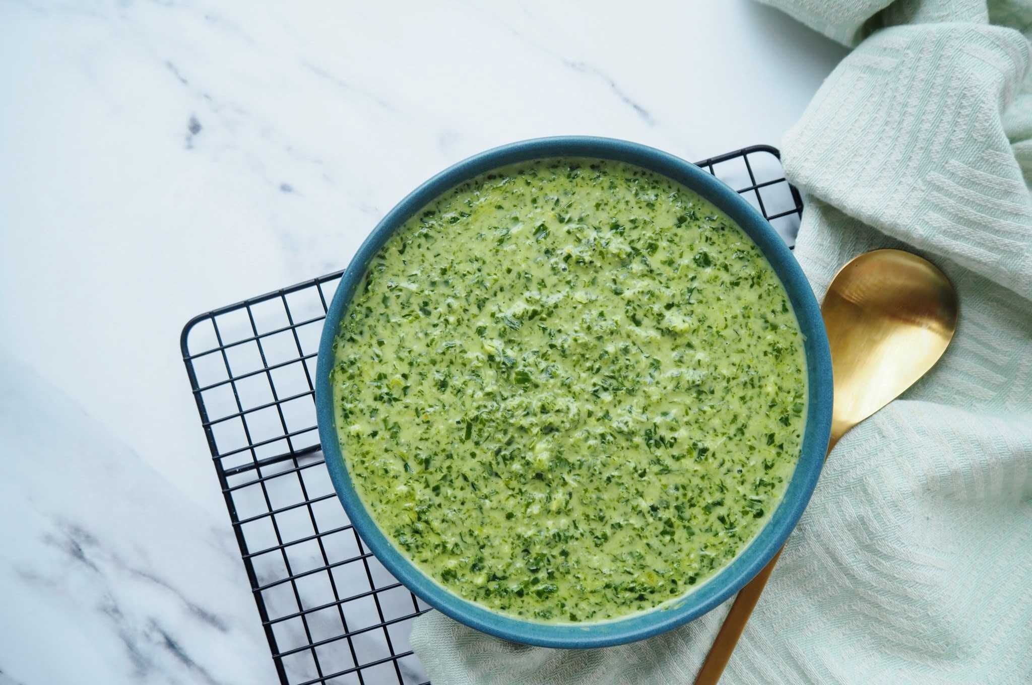 Glutenfri Grønlangkål Glutenfrimagi