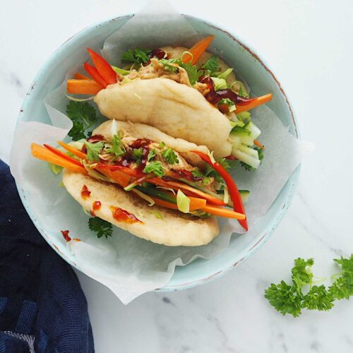 Glutenfri Bao Buns opskrift