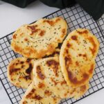 Glutenfri Naanbrød