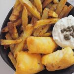 Glutenfri Fish n’ chips