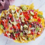 Loaded nachos