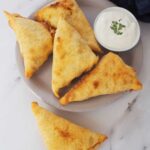 Glutenfri Samosa