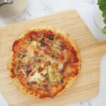 Glutenfri Deep Pan Pizza