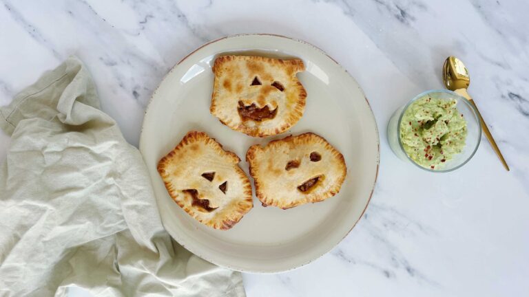 Glutenfri Halloween Appetizers